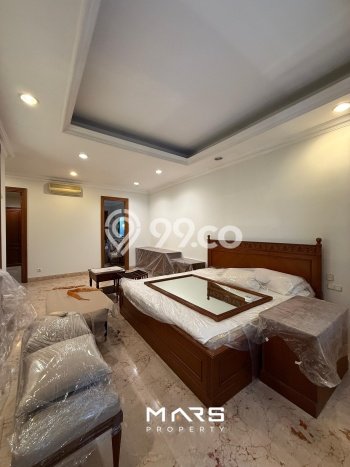 For Sale! Luxury House LT 310m2 Desain Elegan di Pondok Indah For Sale! Luxury House LT 310m2 Desain Elegan di Pondok Indah