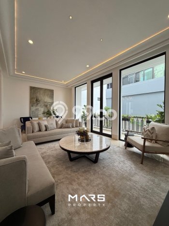 Siap Huni Rumah Mewah 4 Kamar di Kebayoran Baru Dekat ke Mana Pun Siap Huni Rumah Mewah 4 Kamar di Kebayoran Baru Dekat ke Mana Pun