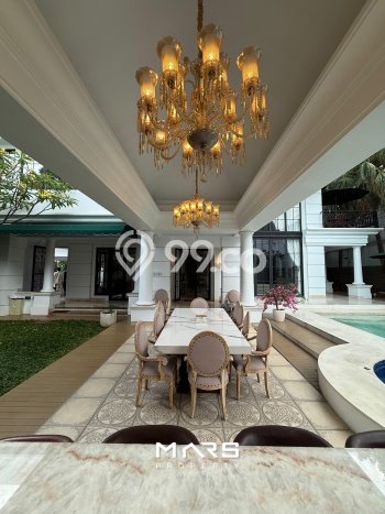 For Sale! Premium House LT 1312m2 Desain Elegan di Kemang For Sale! Premium House LT 1312m2 Desain Elegan di Kemang