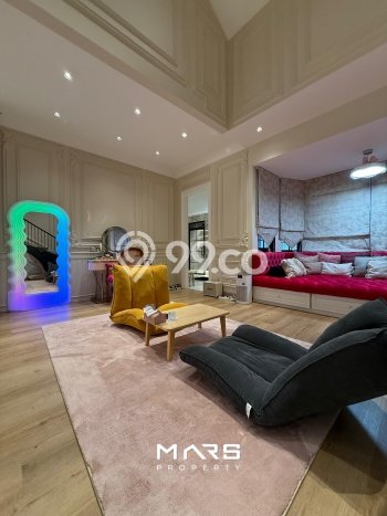 For Sale! Premium House LT 1312m2 Desain Elegan di Kemang For Sale! Premium House LT 1312m2 Desain Elegan di Kemang