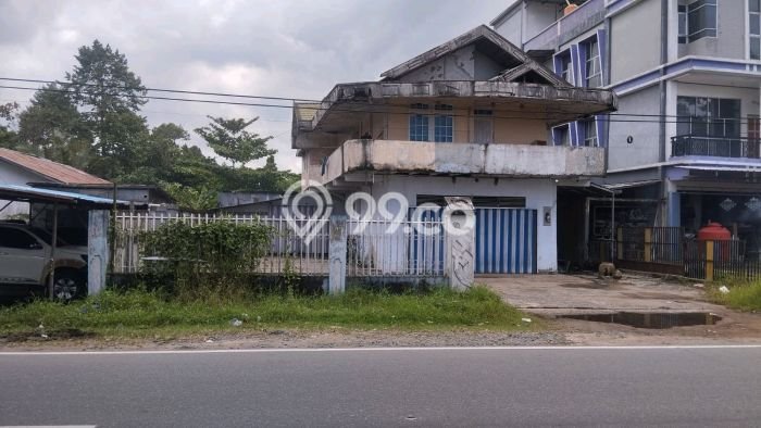 Ruko Dijual di Pontianak Barat Pontianak dengan Luas Bangunan 280m2 Ruko Dijual di Pontianak Barat Pontianak dengan Luas Bangunan 280m2