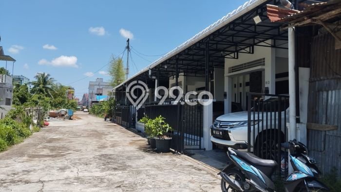 Jual Rumah Bagus Siap Huni LB 139m2 di Sungai Raya, Kubu Raya Jual Rumah Bagus Siap Huni LB 139m2 di Sungai Raya, Kubu Raya