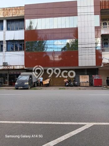 Ruko Disewa di Pontianak Barat, Pontianak, LT 287m2 / LB 200m2 Ruko Disewa di Pontianak Barat, Pontianak, LT 287m2 / LB 200m2