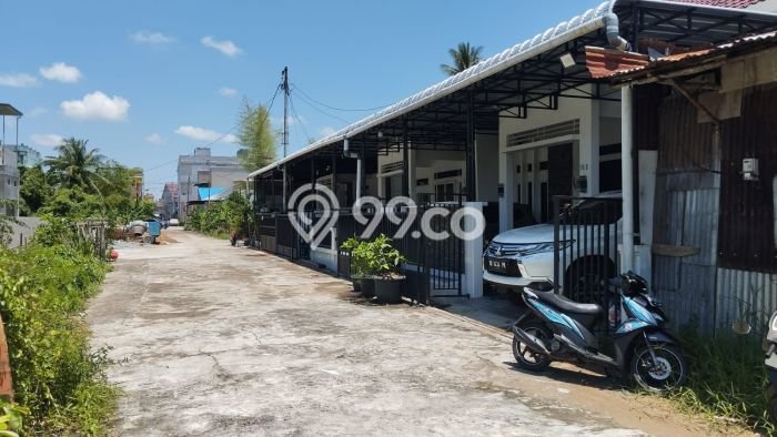 Jual Rumah Bagus Siap Huni LB 139m2 di Sungai Raya, Kubu Raya Jual Rumah Bagus Siap Huni LB 139m2 di Sungai Raya, Kubu Raya