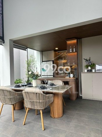 Rumah Elit Modern Siap Huni di Kota Baru Parahyangan Bandung Rumah Elit Modern Siap Huni di Kota Baru Parahyangan Bandung