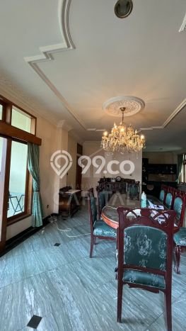 Jual Rumah Mewah Elegan Dengan View Cantik di Setiabudi, Bandung Jual Rumah Mewah Elegan Dengan View Cantik di Setiabudi, Bandung
