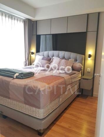Apartemen Sewa 2 Kamar Hemat Siap Huni di Bandung, Luas 62m2 Apartemen Sewa 2 Kamar Hemat Siap Huni di Bandung, Luas 62m2