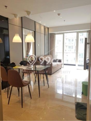 Apartemen Sewa 2 Kamar Hemat Siap Huni di Bandung, Luas 62m2 Apartemen Sewa 2 Kamar Hemat Siap Huni di Bandung, Luas 62m2