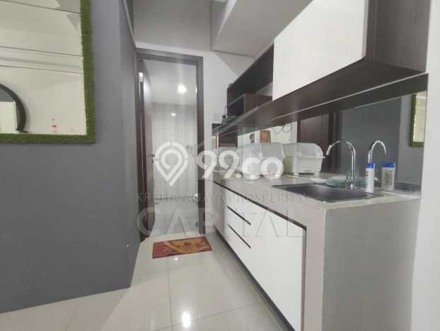 Apartemen Terawat Dijual di Bandung Spesifikasi 2 KT, 1 KM Apartemen Terawat Dijual di Bandung Spesifikasi 2 KT, 1 KM