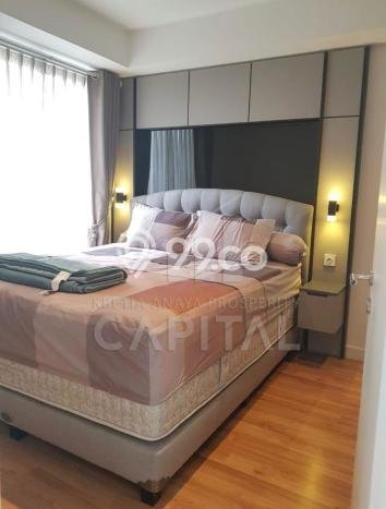 Apartemen Sewa 2 Kamar Hemat Siap Huni di Bandung, Luas 62m2 Apartemen Sewa 2 Kamar Hemat Siap Huni di Bandung, Luas 62m2
