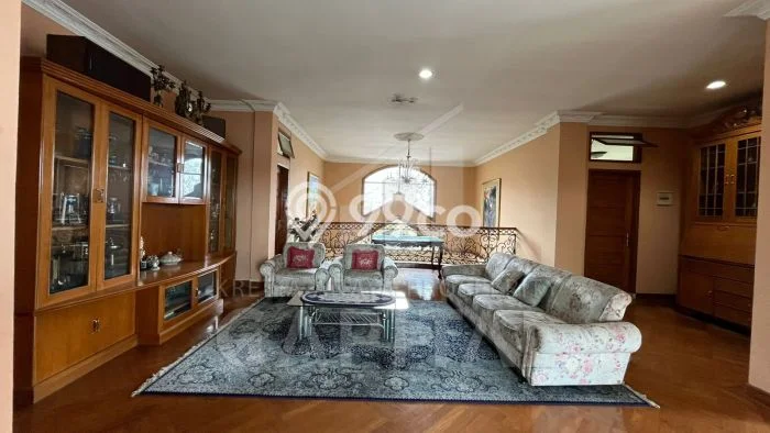 Jual Rumah Mewah Elegan Dengan View Cantik di Setiabudi, Bandung Jual Rumah Mewah Elegan Dengan View Cantik di Setiabudi, Bandung