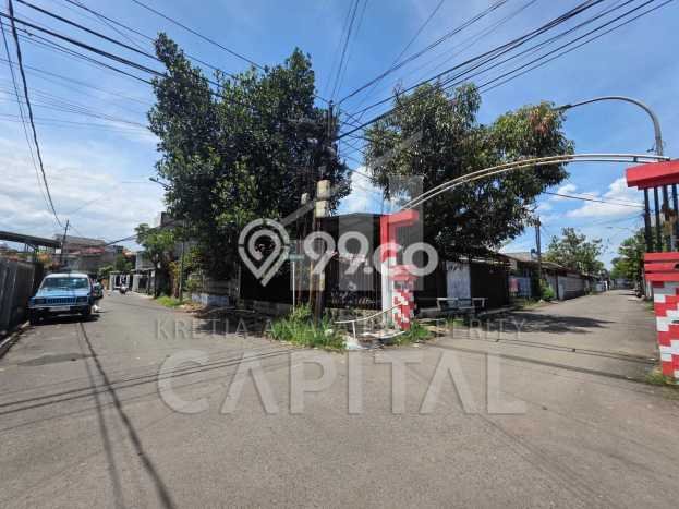Dijual Tanah 493m2 di Moch Toha, Bandung Dijual Tanah 493m2 di Moch Toha, Bandung