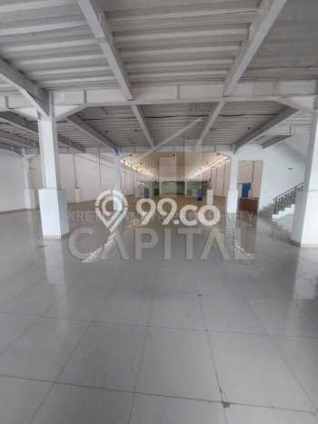 Unit Gudang Tersedia di Gede Bage Spesifikasi LB 3440m2 Unit Gudang Tersedia di Gede Bage Spesifikasi LB 3440m2