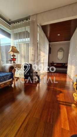 Rumah Mewah LB 349m2 Siap Pakai Desain Elegan di Kota Baru Parahyangan, Bandung Rumah Mewah LB 349m2 Siap Pakai Desain Elegan di Kota Baru Parahyangan, Bandung