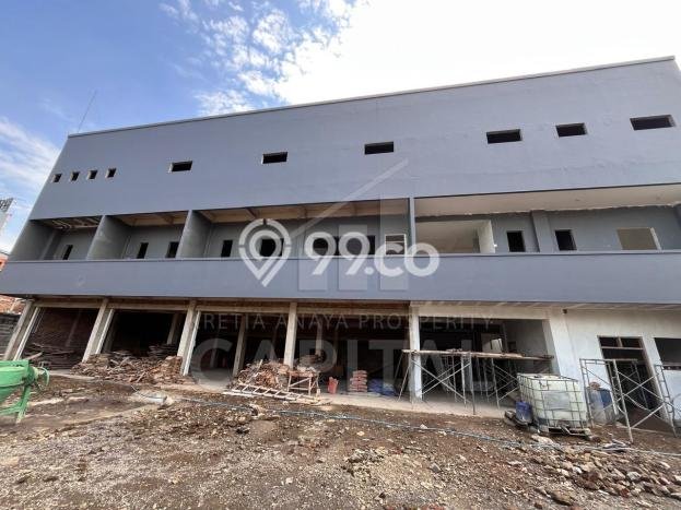 Tanah Siap Bangun Dijual di Bandung Punya Luas 3100m2 Tanah Siap Bangun Dijual di Bandung Punya Luas 3100m2