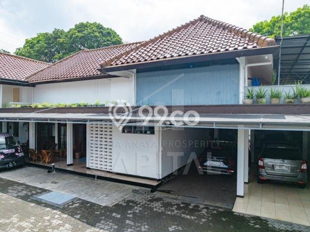Rumah Luxury Modern Tanpa Renovasi di Pasteur Bandung Rumah Luxury Modern Tanpa Renovasi di Pasteur Bandung