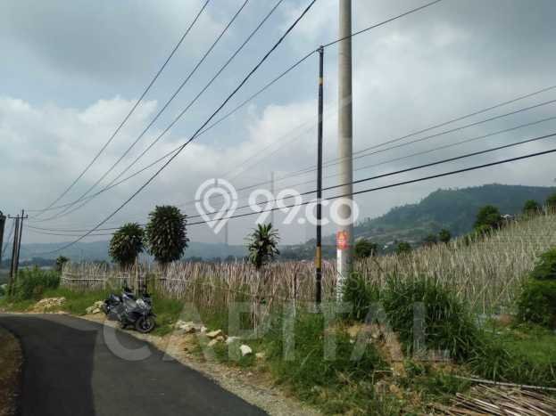 Jarang Ada! Tanah di Lembang Punya Luas 334m2 SHM Jarang Ada! Tanah di Lembang Punya Luas 334m2 SHM