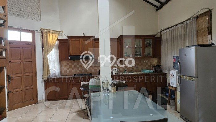 Rumah Luxury Modern Tanpa Renovasi di Cigadung Bandung Rumah Luxury Modern Tanpa Renovasi di Cigadung Bandung