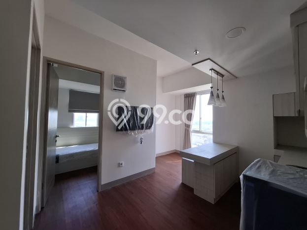 Apartemen Minimalis untuk Disewa, 2 Kamar di Jakarta Utara Apartemen Minimalis untuk Disewa, 2 Kamar di Jakarta Utara