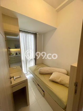 Apartemen Disewakan 2 Kamar Murah Siap Huni di Jakarta Utara, Luas 36m2 Apartemen Disewakan 2 Kamar Murah Siap Huni di Jakarta Utara, Luas 36m2