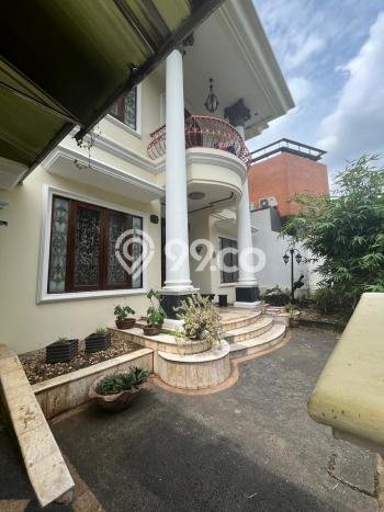 Hunian Mewah LB 500m2 Siap Huni Desain Elegan di Bintaro, Jakarta Selatan Hunian Mewah LB 500m2 Siap Huni Desain Elegan di Bintaro, Jakarta Selatan