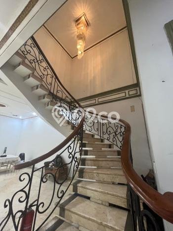 Hunian Mewah LB 500m2 Siap Huni Desain Elegan di Bintaro, Jakarta Selatan Hunian Mewah LB 500m2 Siap Huni Desain Elegan di Bintaro, Jakarta Selatan