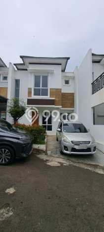Rumah Modern 3 KT LT 90m2 di Pondok Pinang Rumah Modern 3 KT LT 90m2 di Pondok Pinang
