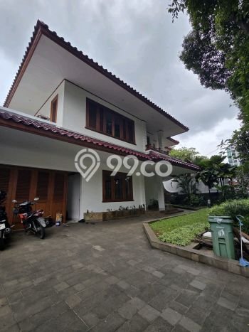 For Sale! Premium House LT 603m2 Desain Elegan di Pondok Indah For Sale! Premium House LT 603m2 Desain Elegan di Pondok Indah