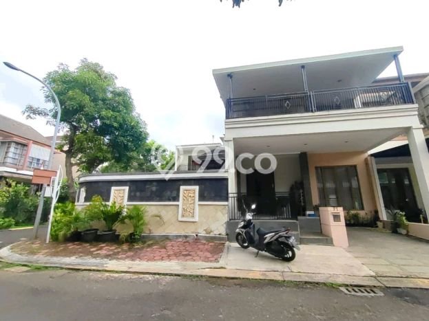 Rumah Luxury Modern Tanpa Renovasi di Sektor 9-Bintaro Tangerang Selatan Rumah Luxury Modern Tanpa Renovasi di Sektor 9-Bintaro Tangerang Selatan