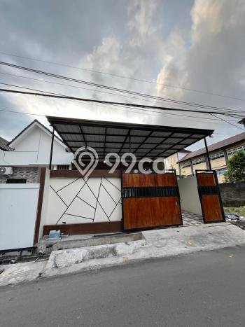 Rumah Modern 3 KT di Sendangmulyo Semarang Unfurnished Rumah Modern 3 KT di Sendangmulyo Semarang Unfurnished