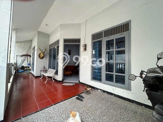 Rumah Nyaman 2 KT LB 100m2 Kondisi Bagus di Tanah Mas Rumah Nyaman 2 KT LB 100m2 Kondisi Bagus di Tanah Mas