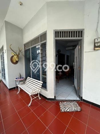 Rumah Nyaman 2 KT LB 100m2 Kondisi Bagus di Tanah Mas Rumah Nyaman 2 KT LB 100m2 Kondisi Bagus di Tanah Mas