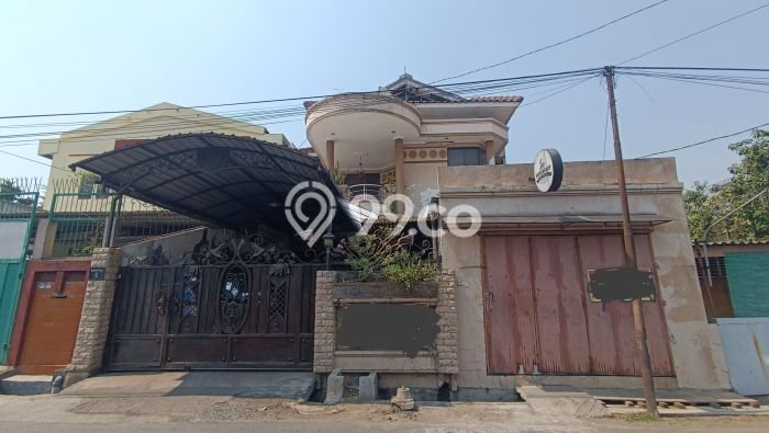 Ready to Use! Luxury House LT 390m2 Desain Elegan di Gajah Ready to Use! Luxury House LT 390m2 Desain Elegan di Gajah