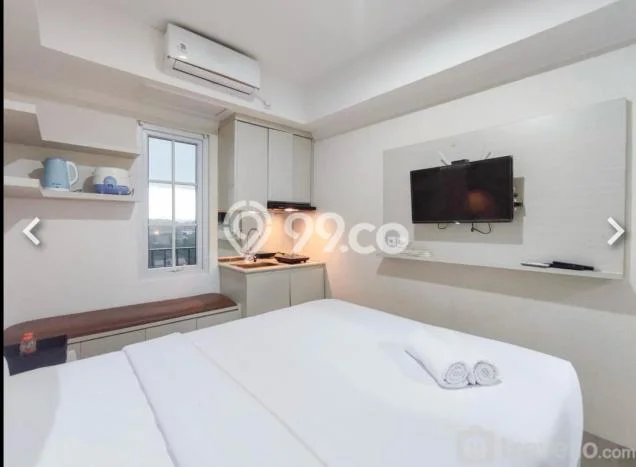 Apartemen Terjangkau di Tembalang Semarang dengan 1 KT & 1 KM Apartemen Terjangkau di Tembalang Semarang dengan 1 KT & 1 KM