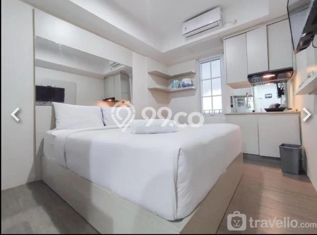 Apartemen Terjangkau di Tembalang Semarang dengan 1 KT & 1 KM Apartemen Terjangkau di Tembalang Semarang dengan 1 KT & 1 KM