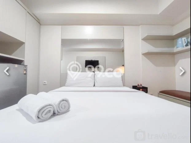 Apartemen Terjangkau di Tembalang Semarang dengan 1 KT & 1 KM Apartemen Terjangkau di Tembalang Semarang dengan 1 KT & 1 KM