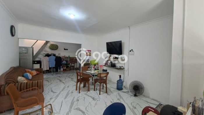 Rumah Minimalis 4 KT di Tanah Mas Semarang Semi Furnished Rumah Minimalis 4 KT di Tanah Mas Semarang Semi Furnished