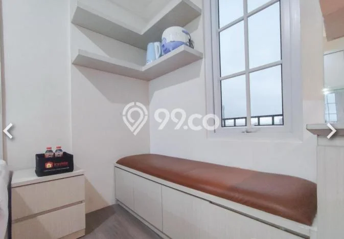 Apartemen Terjangkau di Tembalang Semarang dengan 1 KT & 1 KM Apartemen Terjangkau di Tembalang Semarang dengan 1 KT & 1 KM