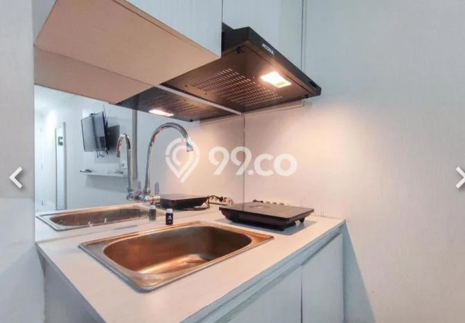 Apartemen Terjangkau di Tembalang Semarang dengan 1 KT & 1 KM Apartemen Terjangkau di Tembalang Semarang dengan 1 KT & 1 KM