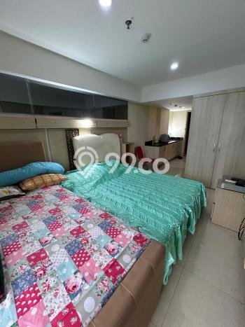Apartemen Terawat Dijual di Semarang Spesifikasi 1 KT, 1 KM Apartemen Terawat Dijual di Semarang Spesifikasi 1 KT, 1 KM