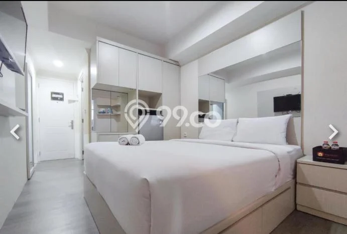 Apartemen Terjangkau di Tembalang Semarang dengan 1 KT & 1 KM Apartemen Terjangkau di Tembalang Semarang dengan 1 KT & 1 KM