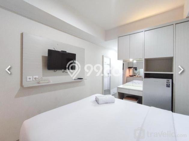 Apartemen Terjangkau di Tembalang Semarang dengan 1 KT & 1 KM Apartemen Terjangkau di Tembalang Semarang dengan 1 KT & 1 KM