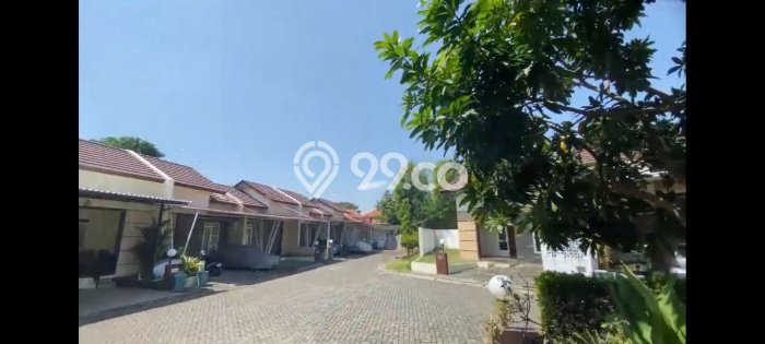 Rumah Modern Cantik 2 Kamar Siap Huni di Tembalang Rumah Modern Cantik 2 Kamar Siap Huni di Tembalang
