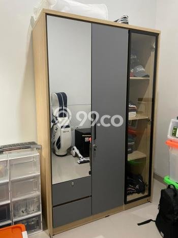 Rumah Minimalis 2 Kamar LT 72m2 di Sambiroto Rumah Minimalis 2 Kamar LT 72m2 di Sambiroto