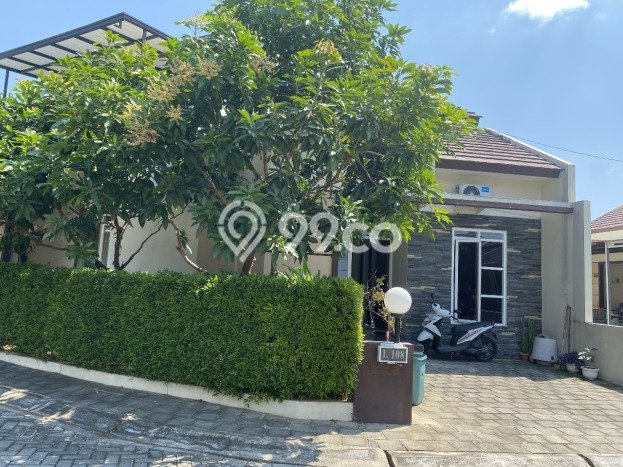 Rumah Modern Cantik 2 Kamar Siap Huni di Tembalang Rumah Modern Cantik 2 Kamar Siap Huni di Tembalang