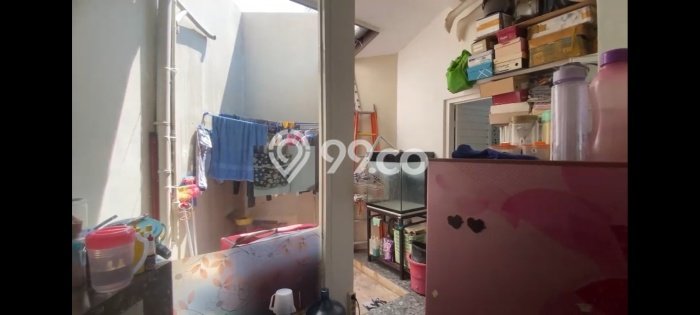 Rumah Modern Cantik 2 Kamar Siap Huni di Tembalang Rumah Modern Cantik 2 Kamar Siap Huni di Tembalang