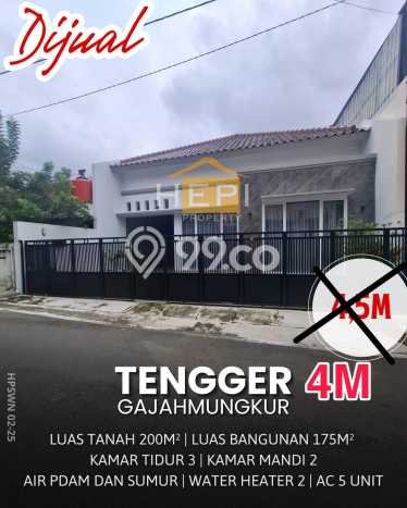 Hot Offer Hunian Mewah Ideal dan Luas di Gajah Mungkur, Semarang Hot Offer Hunian Mewah Ideal dan Luas di Gajah Mungkur, Semarang