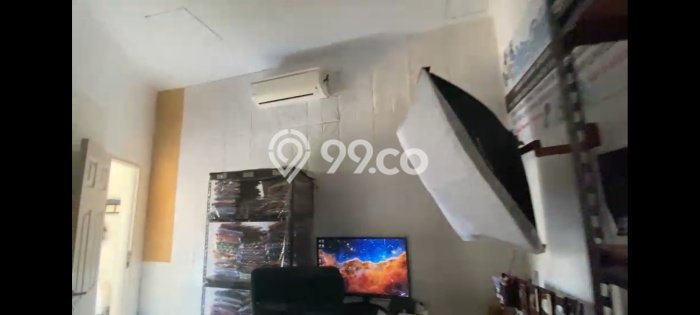 Rumah Modern Cantik 2 Kamar Siap Huni di Tembalang Rumah Modern Cantik 2 Kamar Siap Huni di Tembalang