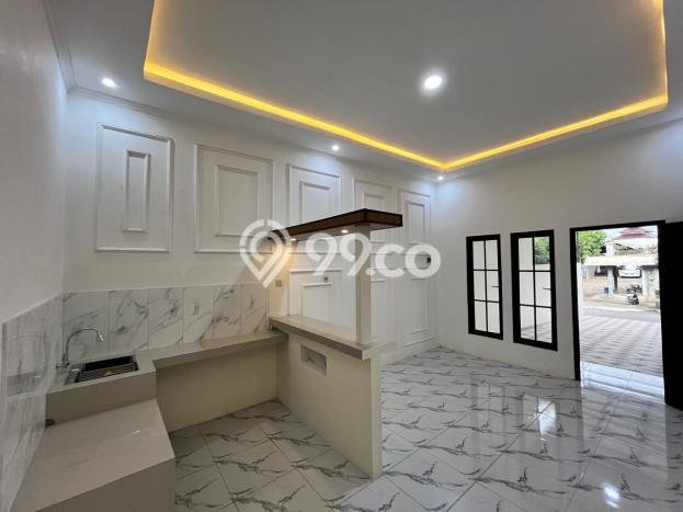 Rumah Modern 3 KT di Sendangmulyo Semarang Unfurnished Rumah Modern 3 KT di Sendangmulyo Semarang Unfurnished