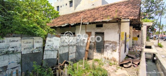 Tanah Kavling untuk Dijual di Semarang Timur Semarang 680m2 Tanah Kavling untuk Dijual di Semarang Timur Semarang 680m2